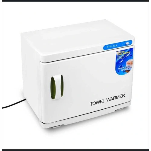 Electric Towel Warmer UV Sterilizer for SPA and Hospitals studio view 2